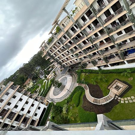 바기오 Near Johnhay Minesview Fast Wi-Fi Netflix Balcony 아파트 외부 사진