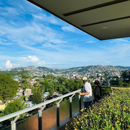바기오 Near Johnhay Minesview Fast Wi-Fi Netflix Balcony 아파트 외부 사진