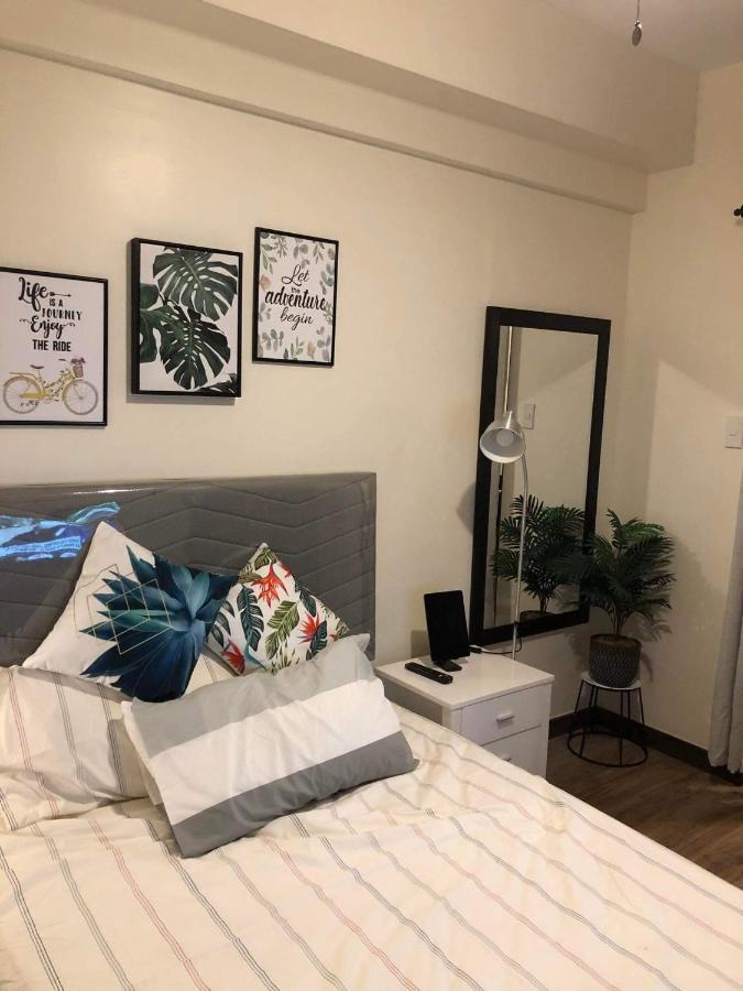 바기오 Near Johnhay Minesview Fast Wi-Fi Netflix Balcony 아파트 외부 사진