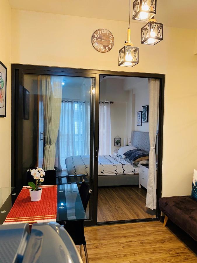 바기오 Near Johnhay Minesview Fast Wi-Fi Netflix Balcony 아파트 외부 사진