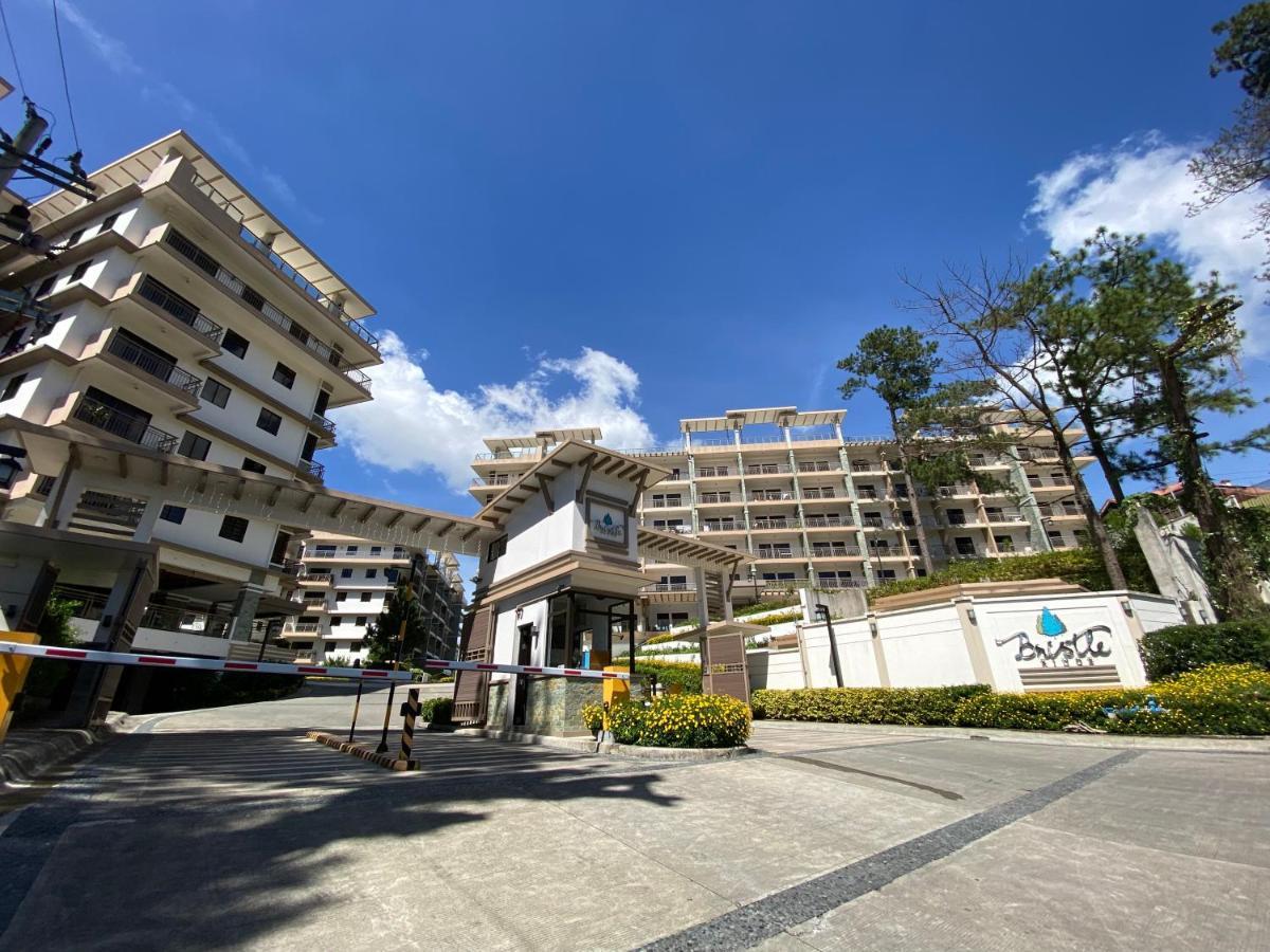 바기오 Near Johnhay Minesview Fast Wi-Fi Netflix Balcony 아파트 외부 사진