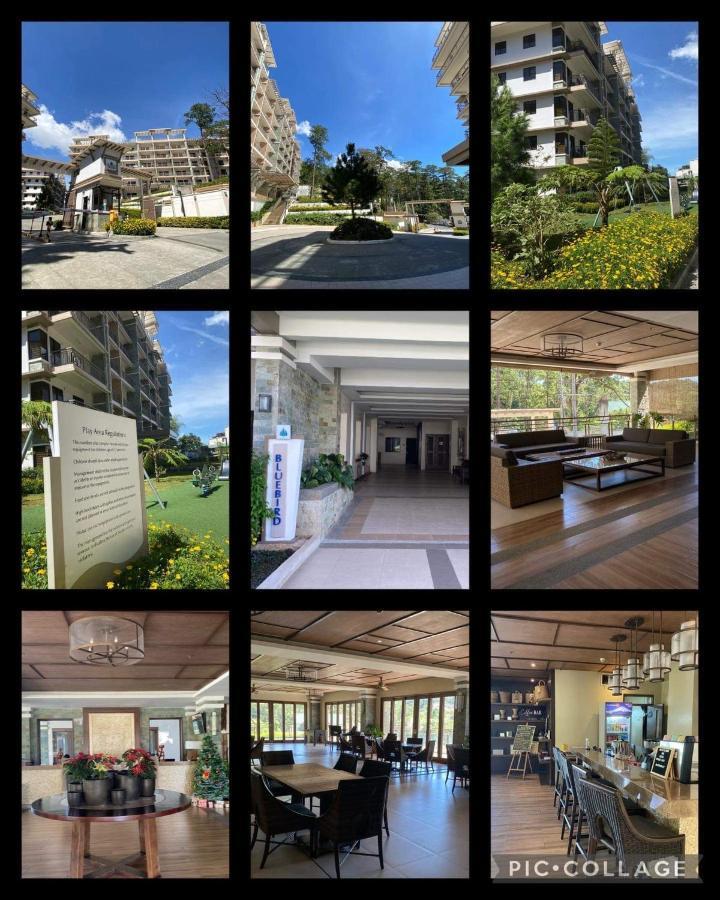 바기오 Near Johnhay Minesview Fast Wi-Fi Netflix Balcony 아파트 외부 사진