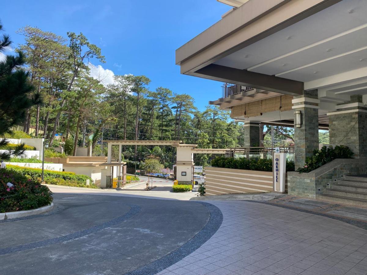 바기오 Near Johnhay Minesview Fast Wi-Fi Netflix Balcony 아파트 외부 사진