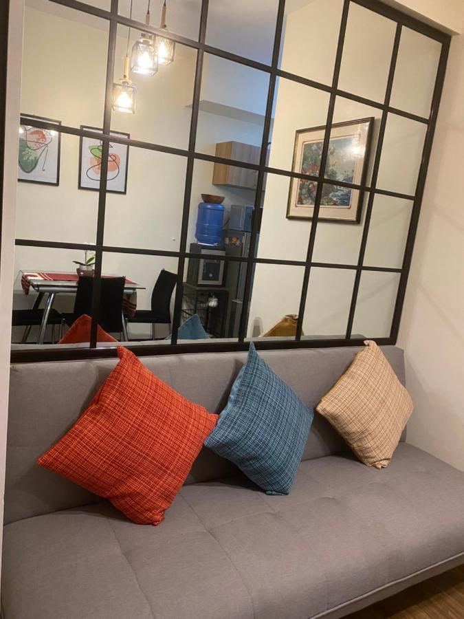 바기오 Near Johnhay Minesview Fast Wi-Fi Netflix Balcony 아파트 외부 사진