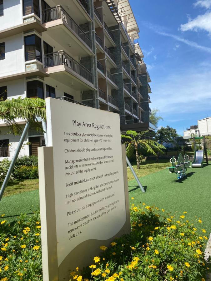 바기오 Near Johnhay Minesview Fast Wi-Fi Netflix Balcony 아파트 외부 사진