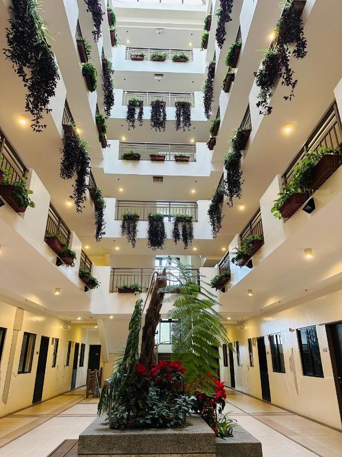 바기오 Near Johnhay Minesview Fast Wi-Fi Netflix Balcony 아파트 외부 사진