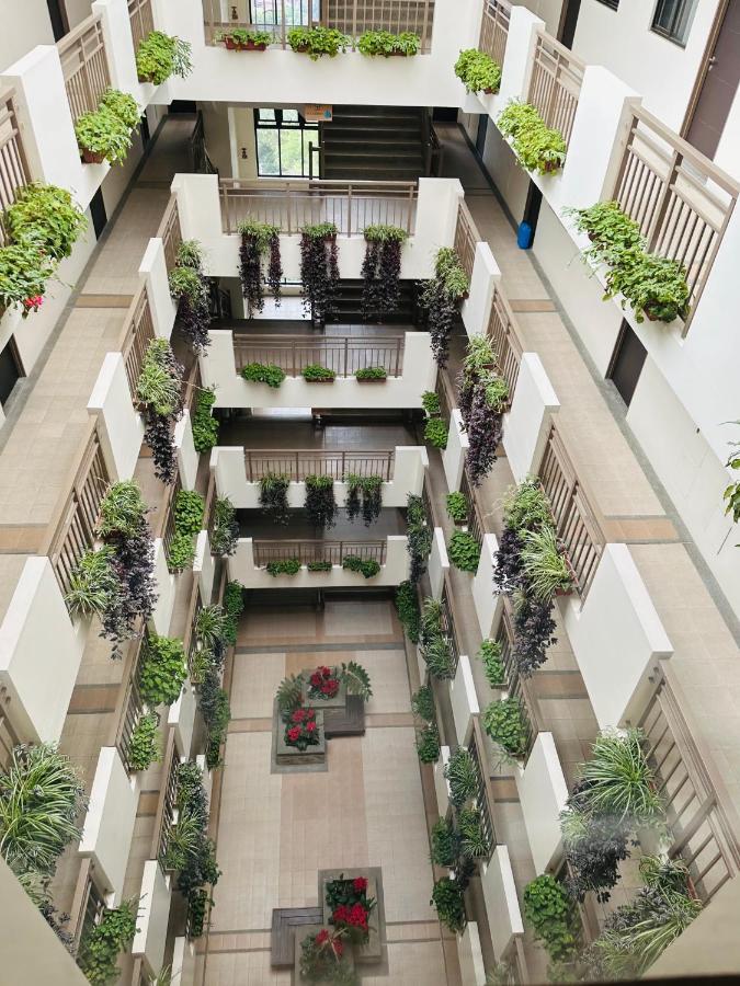바기오 Near Johnhay Minesview Fast Wi-Fi Netflix Balcony 아파트 외부 사진