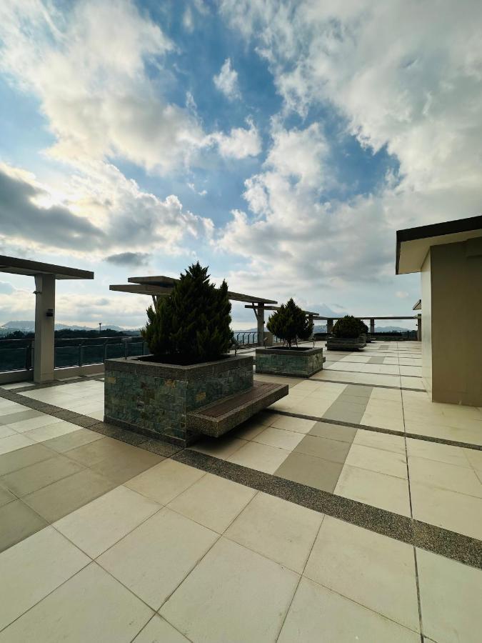 바기오 Near Johnhay Minesview Fast Wi-Fi Netflix Balcony 아파트 외부 사진