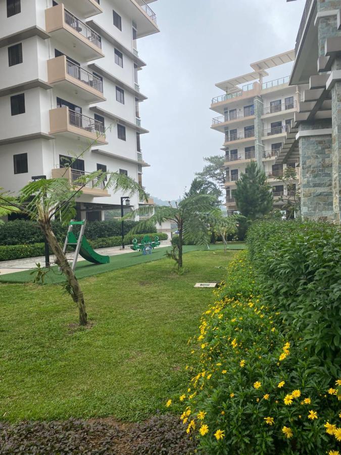 바기오 Near Johnhay Minesview Fast Wi-Fi Netflix Balcony 아파트 외부 사진
