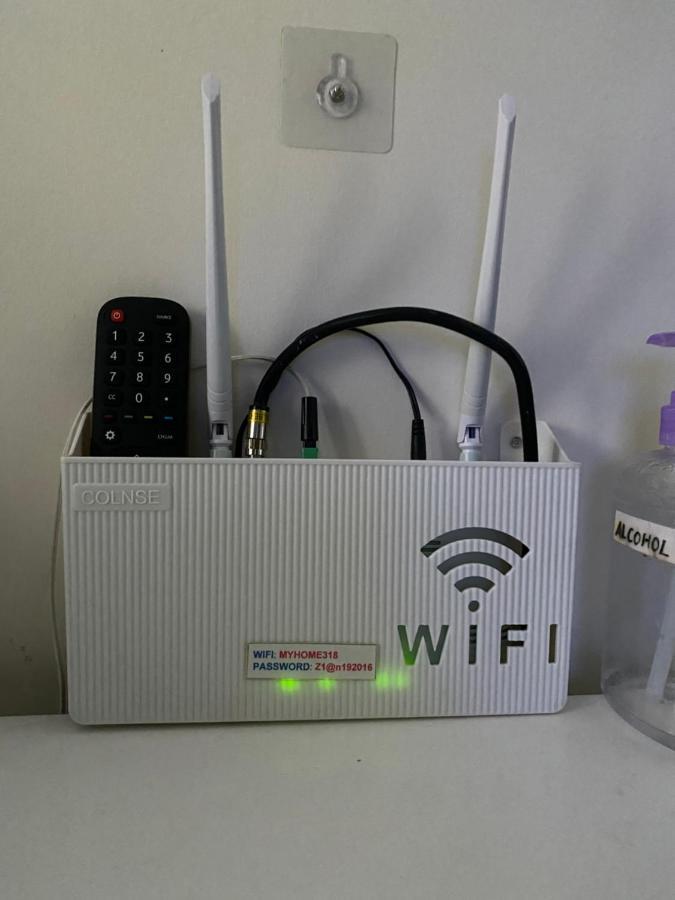 바기오 Near Johnhay Minesview Fast Wi-Fi Netflix Balcony 아파트 외부 사진